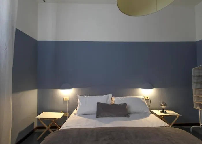 Lungo Il Sentiero Del Viandante Апартаменты *