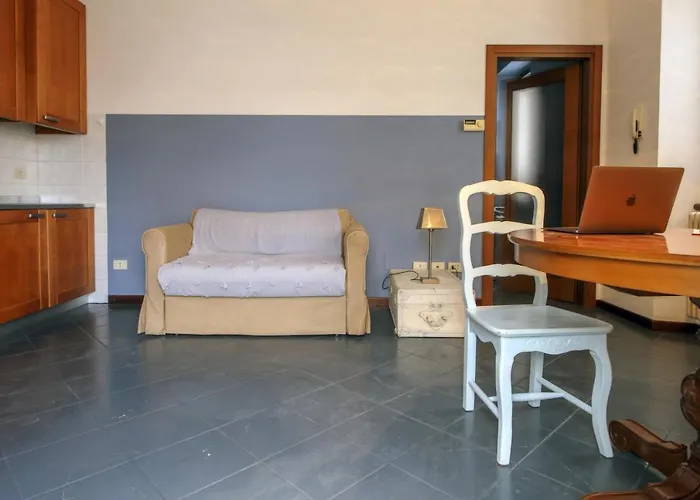 Lungo Il Sentiero Del Viandante Апартаменты Лекко