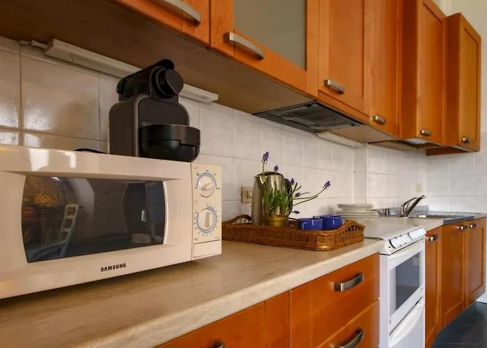 Апартаменты Lungo Il Sentiero Del Viandante *